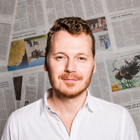 Nick Verlinde, oprichter van Limatic